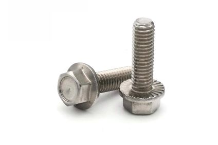 Stainless Steel Flange Bolts