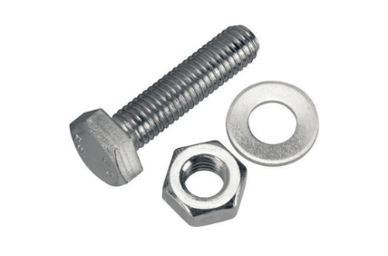 Stainless Steel 420 Fastener