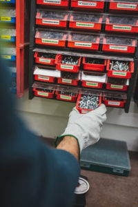 industrial fasteners