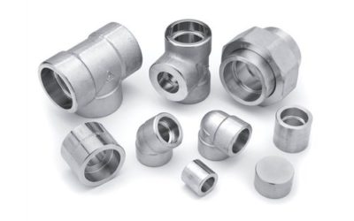 How are Forged Pipe Fittings Made?