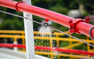 Steel Pipe for Firefighting Applications