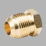Brass Threaded Plug