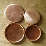 Brass End Cap