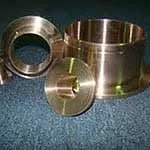 Brass Short Stub End