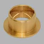 Brass Long Stub End