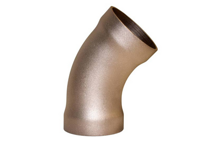 Copper Nickel Belled End Fittings