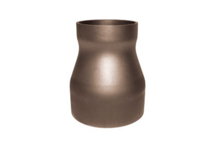 90/10 CUNI Belled End Street Reducer (Con.) (ALLOY C70600)