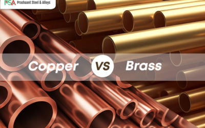 Copper vs Brass – What’s the Difference?