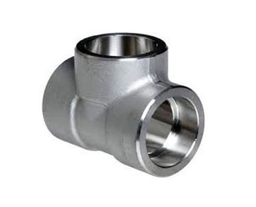 alloy-socketweld-tee alloy-steel-forged-tee