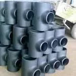Alloy Steel WP1 Equal Tee