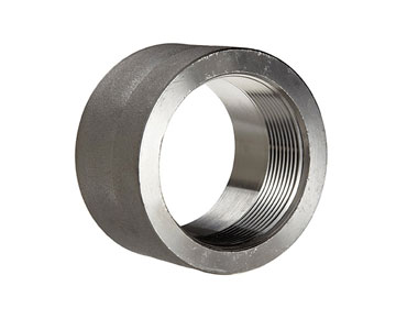 alloy-steel-half-coupling (1) Alloy Steel A182 F9 Forged Socket Weld Half Coupling