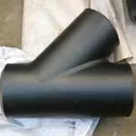 Alloy Steel WP1 Lateral Tee