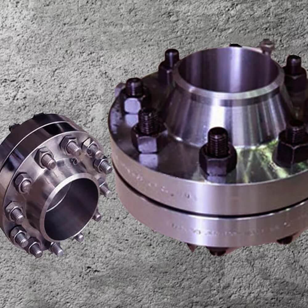 Alloy Steel F1 Slip On Flanges