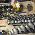 Alloy Steel WP91 Pipe Fitings