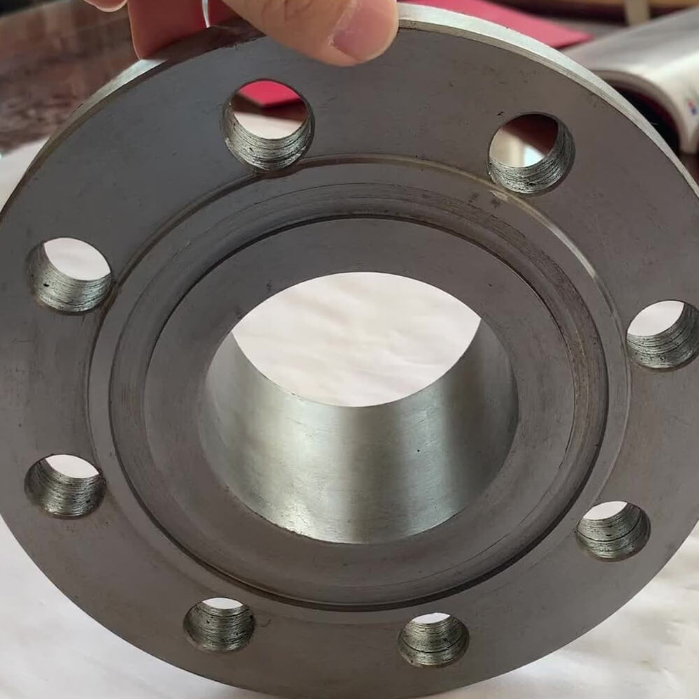 Alloy Steel F1 Slip On Flanges