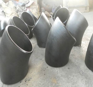 as-wp5-long-radius-elbow ASTM A234 Alloy Steel WP5 Long Radius Elbow