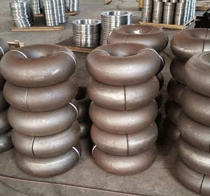 astm-a234-alloy-steel-short-radius-elbow CrMo SA234M WP5 Short Radius Elbow