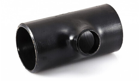 carbon-steel-reducing-tee A182 AS F9 Weldoflange