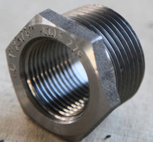 carbon-steel-threaded-hex-plug A182 AS F9 Weldoflange