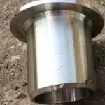 Alloy Steel WP1 Short Stub End