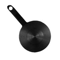 spade-flange
