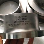 Buttweld steel welded collar Buttweld steel welded collar