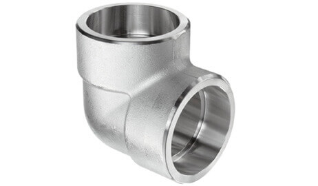 ASTM B564 Inconel Forged 90 Degree Elbow
