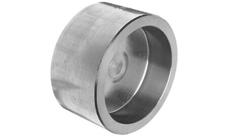 ASTM B564 Inconel Socket Weld Cap