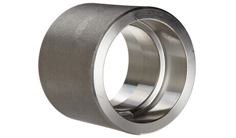 ASTM B564 Inconel Socket Weld Half Coupling