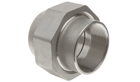 ASTM B564 Inconel Threaded / Screwed Union