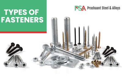 Types Of Fasteners