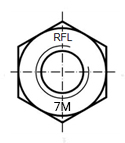 astm a194 gr 7m
