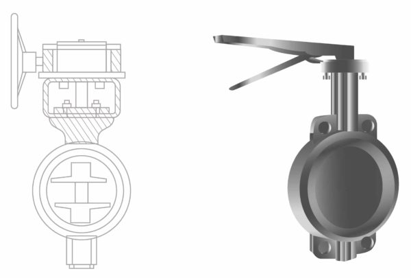Butterfly Valve