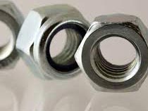 DIN6923 M20 Stainless Steel 304 316 Hex Serrated Flange Nut