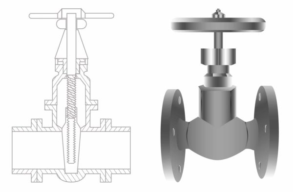 Gate Valve
