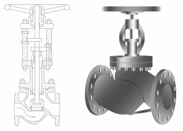 Globe Valve