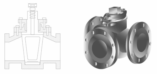 Plug Valve