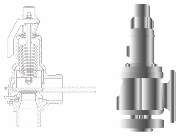 Pressure Relief Valve