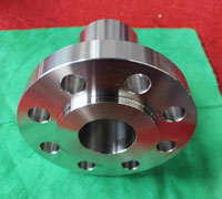 SS Weld Neck Blind Flanges