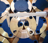Grade 321 Class 1500 Flange Wnrf Asme B16.5s