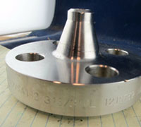 ASTM A182 304L Rtj Weld Neck Flanges