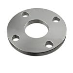 Flat face flanges