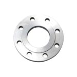 Plate flanges