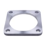 Square flanges