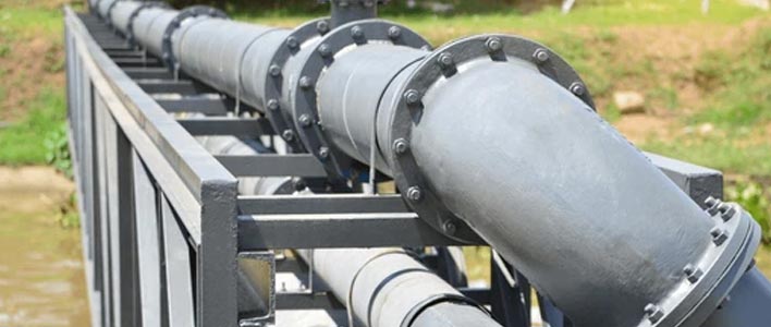 Flanges and Pipe Fittings